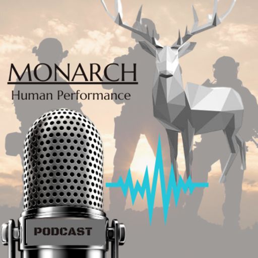 Cover art for podcast Monarch Human Performance Podcast