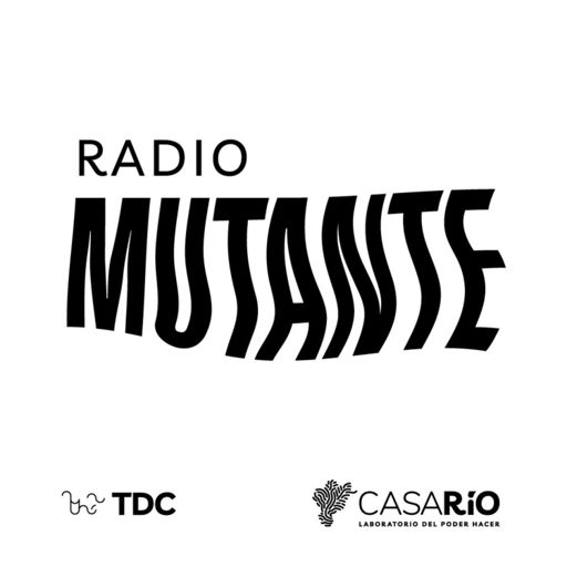 Cover art for podcast Radio Mutante