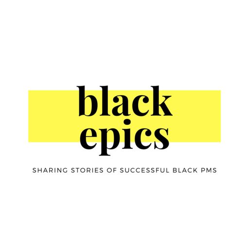 Cover art for podcast Black Epics
