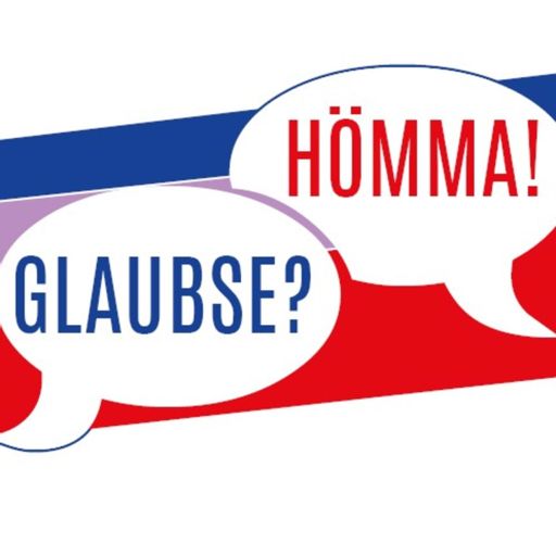 Cover art for podcast Hömma! Glaubse?