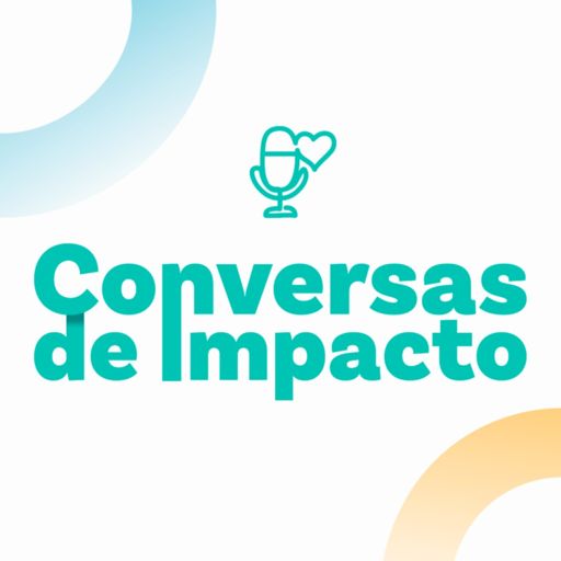 Cover art for podcast Conversas de Impacto com esolidar e Instituto GESC