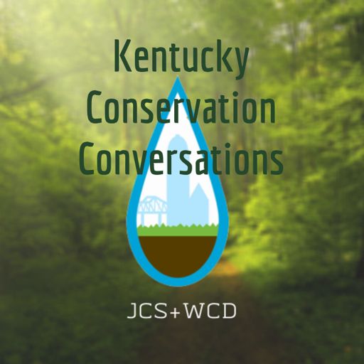 Cover art for podcast Kentucky Conservation Conversations