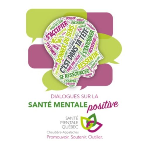 Cover art for podcast C'est dans ta tête | Santé mentale Québec - Chaudière-Appalaches