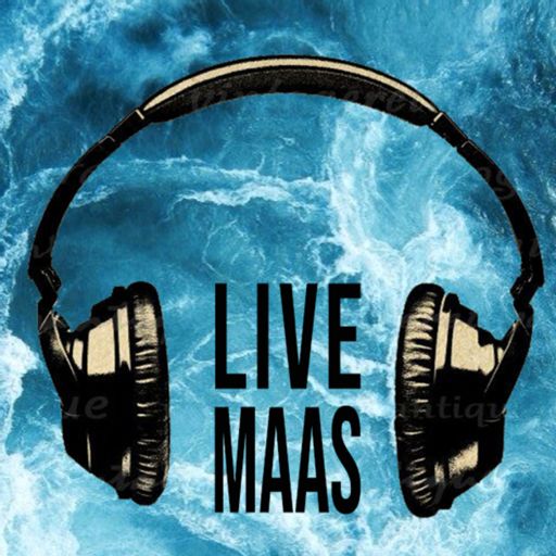 Cover art for podcast #LiveMaas