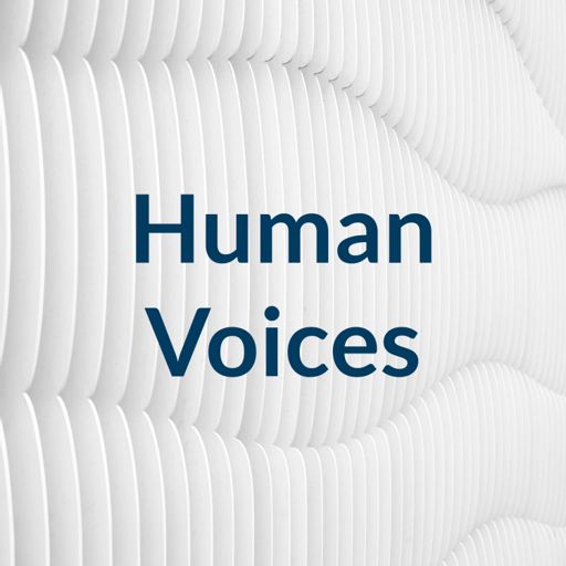 Cover art for podcast Human Voices