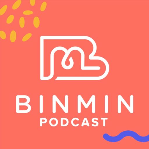 Cover art for podcast Binmin Podcast