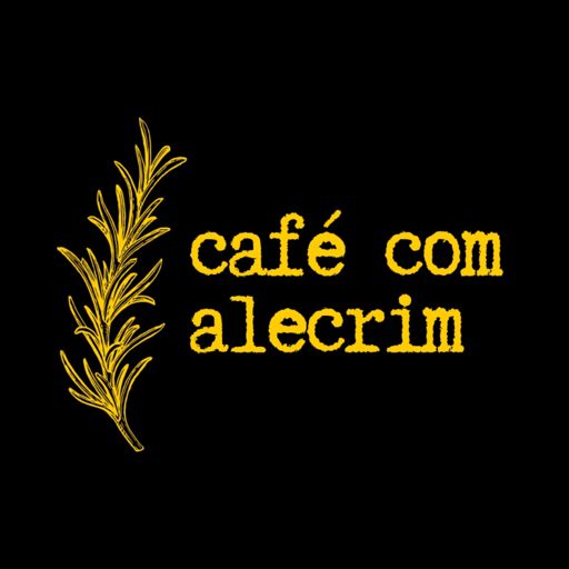 Cover art for podcast Café com Alecrim