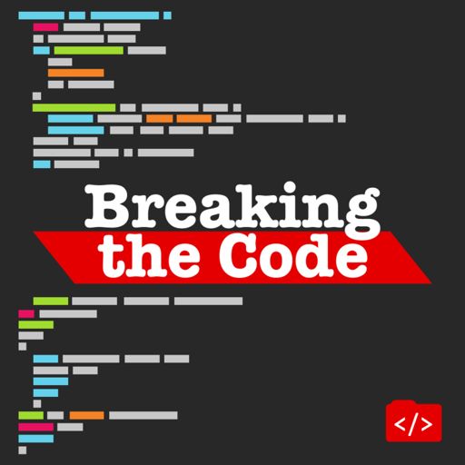 Cover art for podcast Breaking the Code