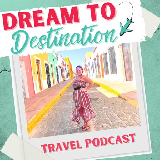 Cover art for podcast Dream To Destination