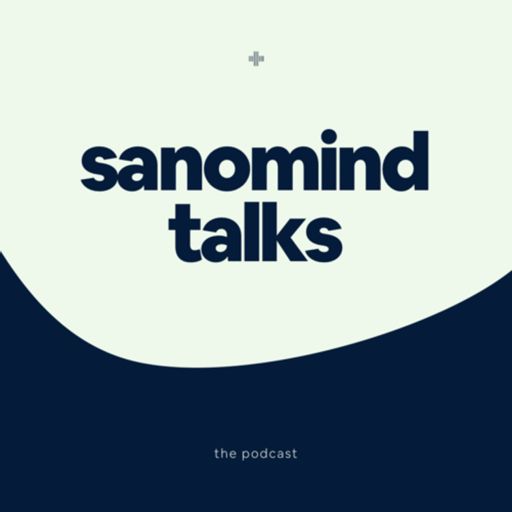 Cover art for podcast Sanomind