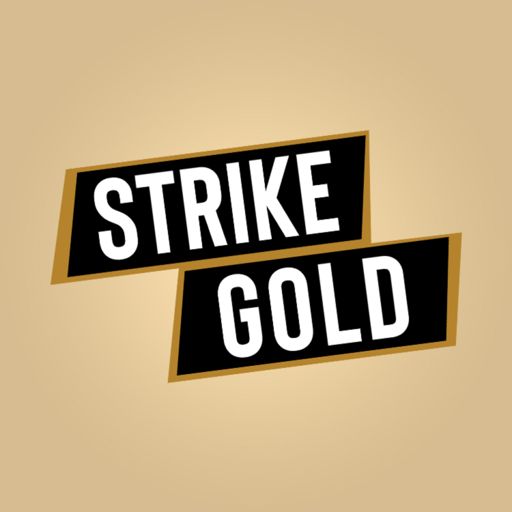 Cover art for podcast Strike Gold