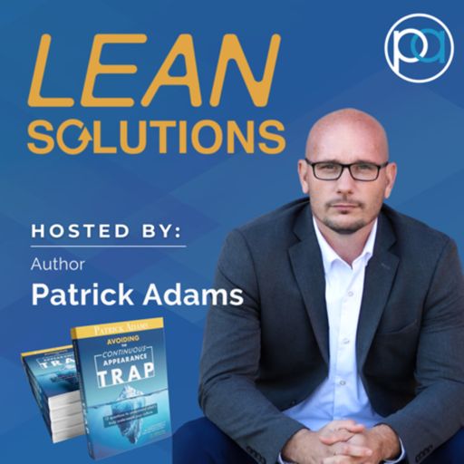 Cover art for podcast The Lean Solutions Podcast