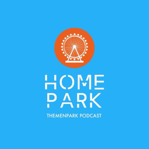 Cover art for podcast Homepark - Themenpark Podcast