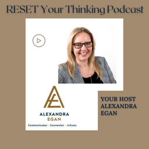 Cover art for podcast RESET Your Thinking to identify the critical gaps in your communication 