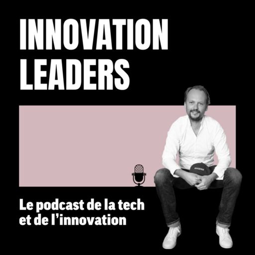 Cover art for podcast Innovation Leaders