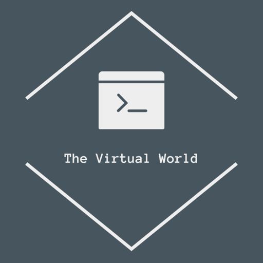 Cover art for podcast The Virtual World