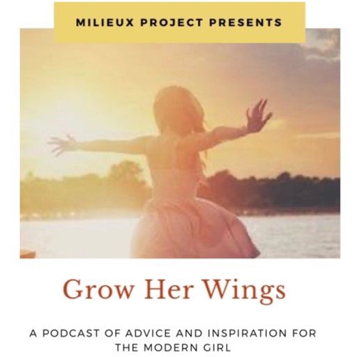 Cover art for podcast Grow Her Wings