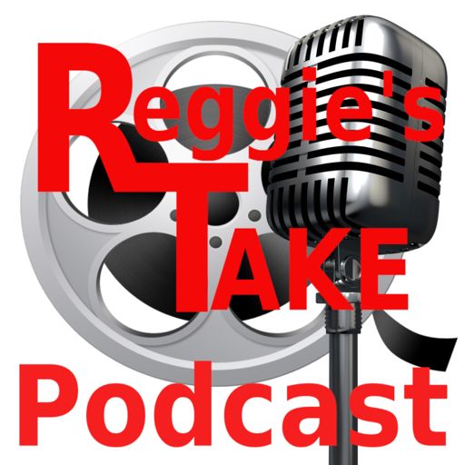 Cover art for podcast Reggie's Take