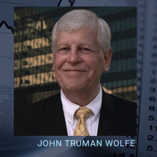 Cover art for podcast John Truman Wolfe Financial Hour