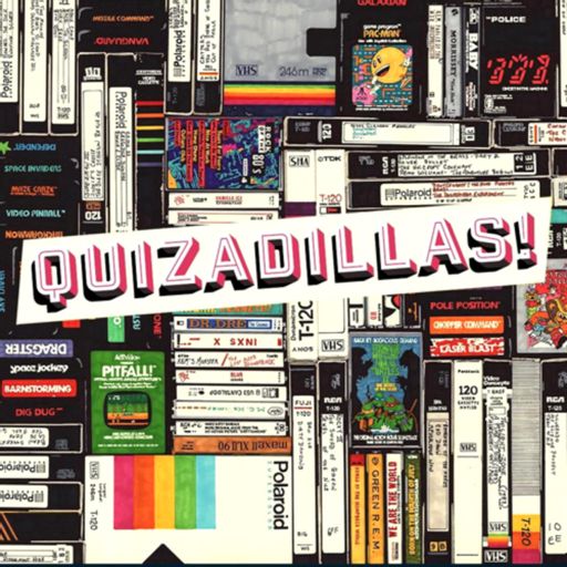 Cover art for podcast Quizadillas podcast