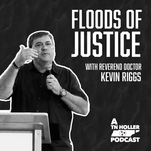 Cover art for podcast Floods of Justice