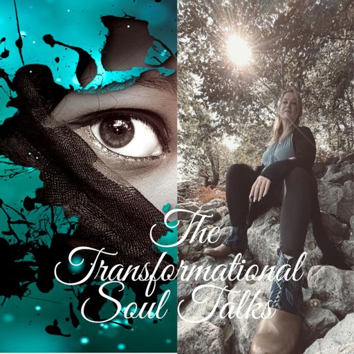 Cover art for podcast The Transformational Soul Talks