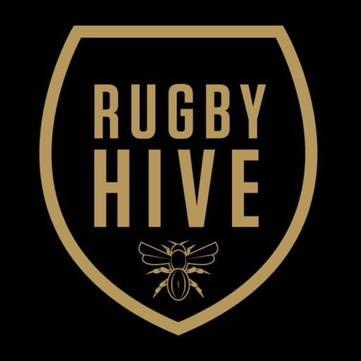Cover art for podcast Rugby Hive
