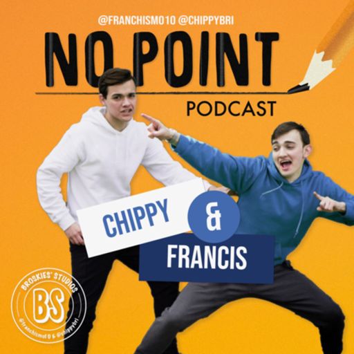 Cover art for podcast No Point 