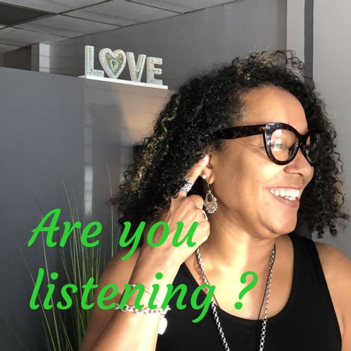 Cover art for podcast Are you listening? By Evie Fleming