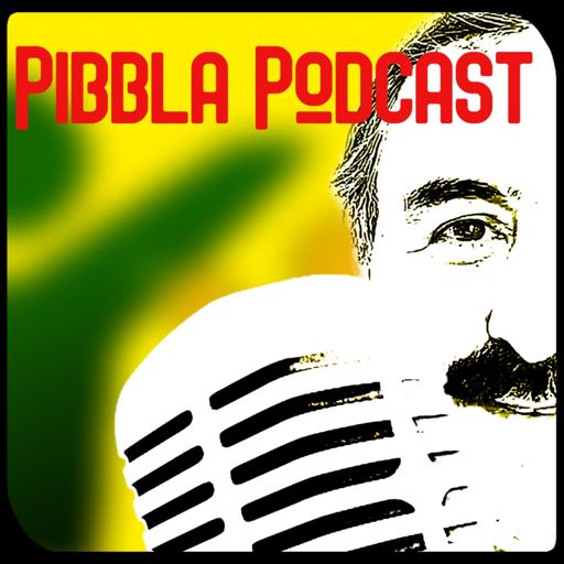 Cover art for podcast PIBBLA PODCAST