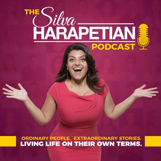 Cover art for podcast The Silva Harapetian Show
