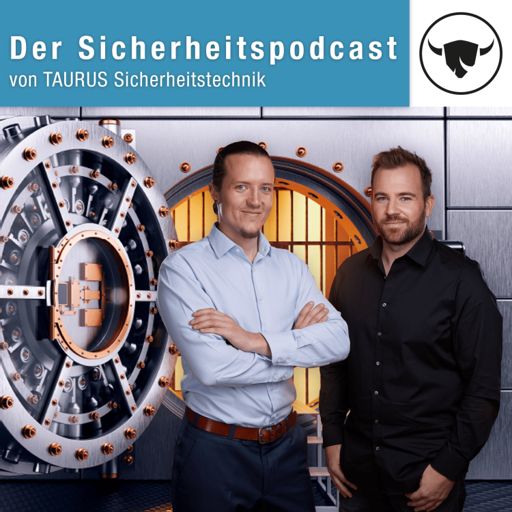 Cover art for podcast Der Sicherheitspodcast von TAURUS Sicherheitstechnik