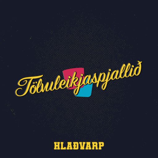 Cover art for podcast Tölvuleikjaspjallið