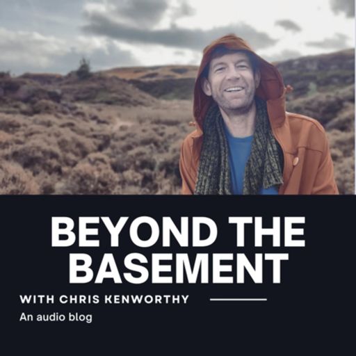 Cover art for podcast Beyond the basement