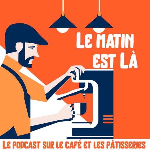 Cover art for podcast Le Matin est là