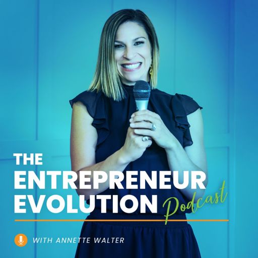 Cover art for podcast The Entrepreneur Evolution