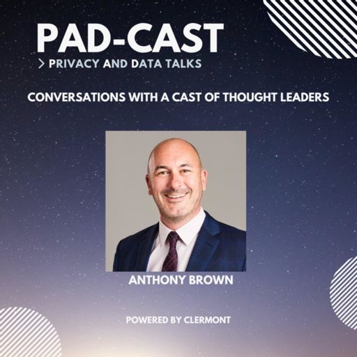 Cover art for podcast Pad-cast (Privacy & Data Talks)