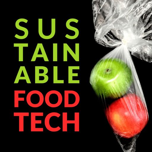 Cover art for podcast Red to Green Food Tech 🥩🔬♻️ 
