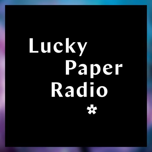Cover art for podcast Lucky Paper Radio