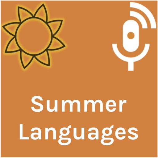 Cover art for podcast Summer Languages