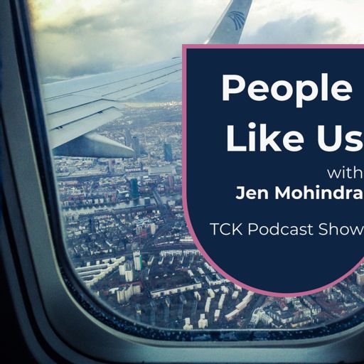 Cover art for podcast People Like Us