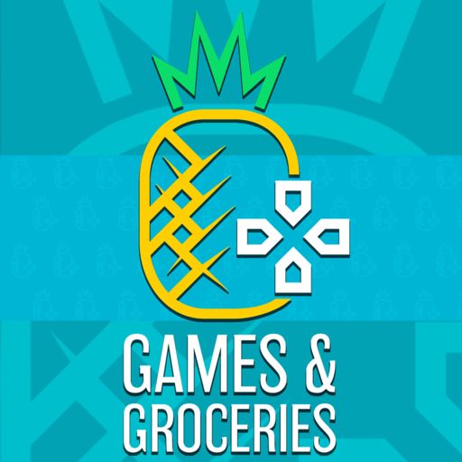 Cover art for podcast Games and Groceries