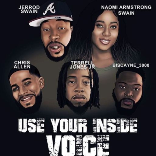 Cover art for podcast “Use Your Inside Voice” 