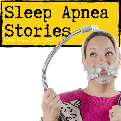 Cover art for podcast Sleep Apnea Stories