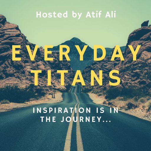 Cover art for podcast Everyday Titans