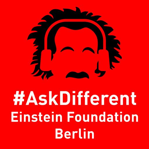 Cover art for podcast #AskDifferent