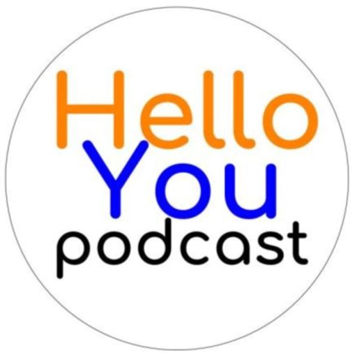 Cover art for podcast Hello You Podcast