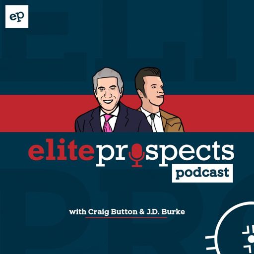 Cover art for podcast The EliteProspects Podcast
