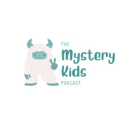Cover art for podcast The Mystery Kids Podcast