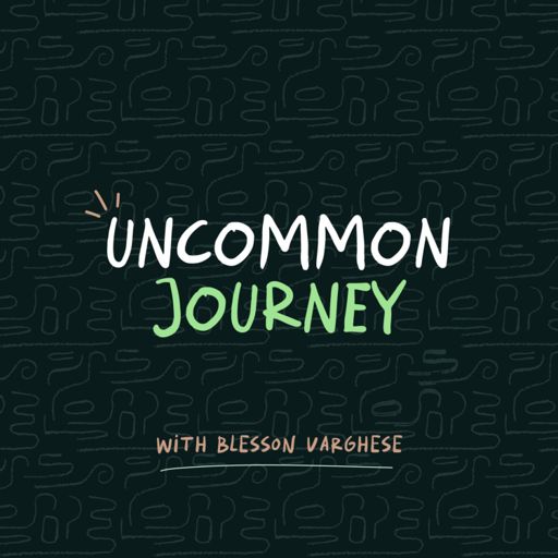 Cover art for podcast The Uncommon Journey